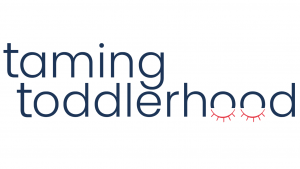 Taming Toddlerhood logo