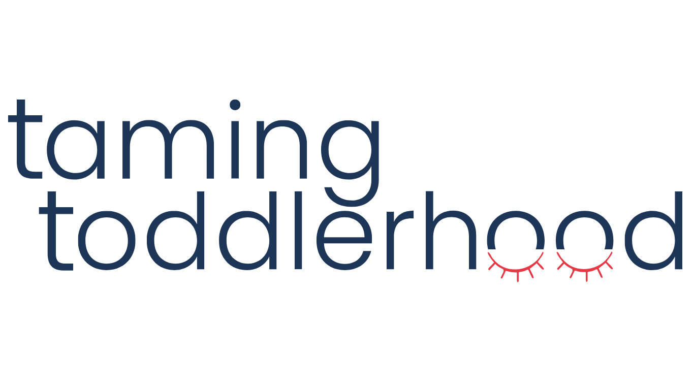 Taming Toddlerhood logo