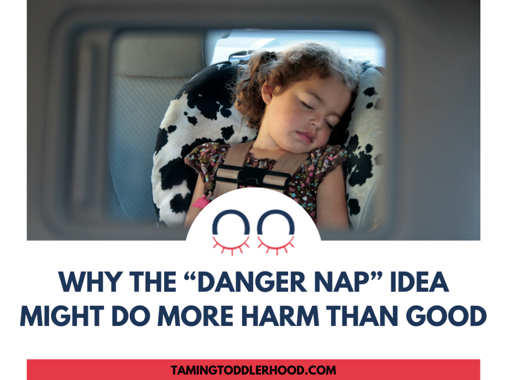 Why the “Danger Nap” Idea Might Do More Harm Than Good