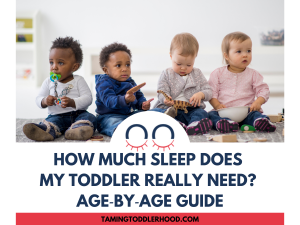 Wondering how much sleep your toddler really needs? Numbers online can feel overwhelming — but by the time toddlers reach this stage, their total daily sleep need is mostly set by biology. In this gentle, realistic guide, discover what healthy toddler sleep truly looks like (spoiler: it’s often around 10–11 hours overnight with a nap!), why forcing extra hours rarely works, and how to redistribute sleep so it fits your family life. Plus, practical tips and answers to common questions about naps, bedtime battles and growth spurts.