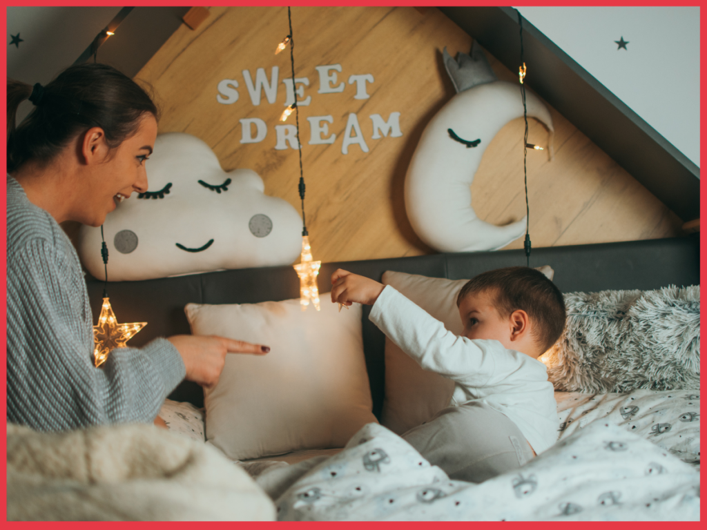 Toddler Sleep Troubleshooting Call